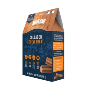 Mon Ami Snack Collagen Chew Treat small x 400 gr