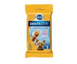 Pedigree Dentastix Razas Pequeñas 109gr (7 sticks)