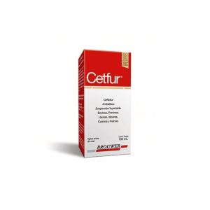 Cetfur x 100ml (Brouwer)