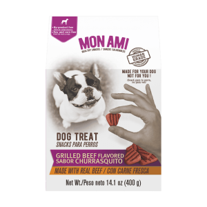 Mon Ami Snack Churrasquito 400gr