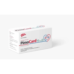 Pimocard 10mg x 100 comp. (Holliday)