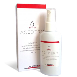 ACEDERM SPRAY 20 ML