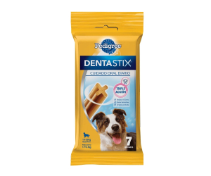 Pedigree Dentastix Razas Medianas 179gr (7 sticks)