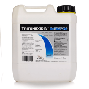 Tritohexidin Shampoo x 5 lts (Triton) - Imagen 1