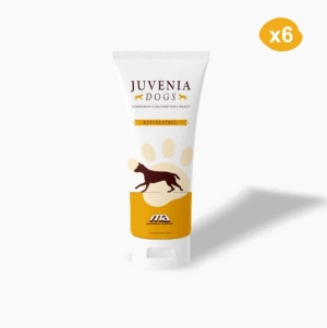 Juvenia Dogs Pomo x 150 gramos (Microsules)