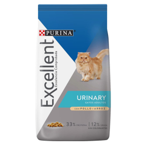 Purina Excellent Urinary Cat CH&R (Gato) x 7.5 kg