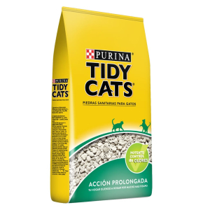 Piedras Sanitarias Tidy Cats 3,6kg