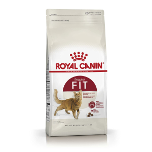Royal Canin Gato Regular Fit 32 x 1.5 kg - Imagen 1