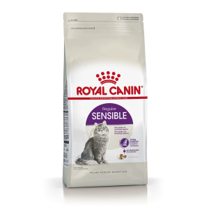 Royal Canin Gatos Sensible 33 x 1.5 kg