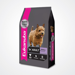 Eukanuba Adult Small Breed x 7.5 kg