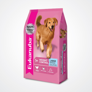 Eukanuba Fit Body Large Breed x 15 kg