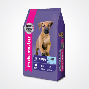 Eukanuba Puppy Large Breed x 15 kg