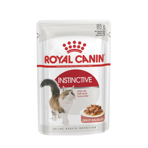 Royal Canin Instinctive (Pouch Humedo Gato) 85 gr x Unidad
