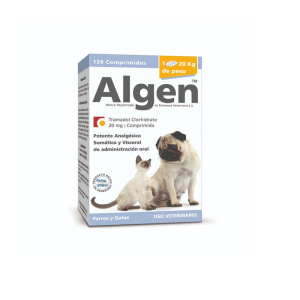 Algen 20mg Blister x10 Comprimidos (Richmond)