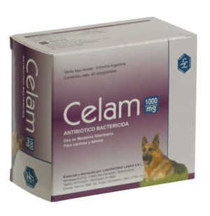 CELAM 1000 x 100 comp. (Lamar) - Imagen 1