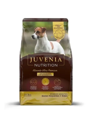 Juvenia Nutrition Razas Pequeñas x 7,5kg (Microsules)
