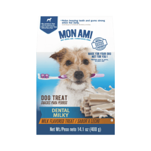 Mon Ami Snack Dental Milk 400g