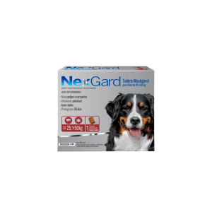 Nexgard Xl Perros 25 A 50 Kg (Boehringer Ingelheim) - Imagen 1