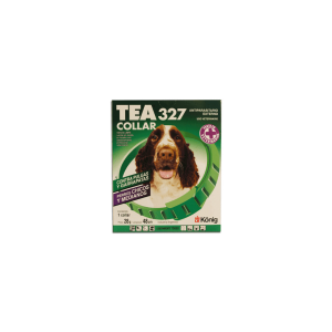 TEA 327 Collar (Perro Mediano) x28g (Konig) - Imagen 1