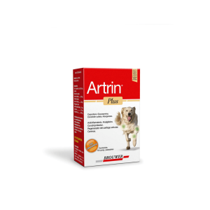 Artrin Plus 18 Comprimidos (Brouwer)