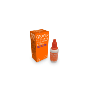 Otovier Classic x 20ml  (Janvier)