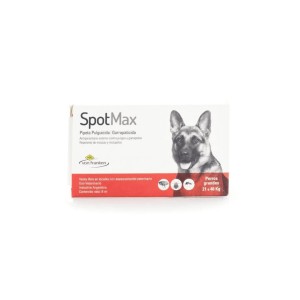 Spotmax Perros de 20 a 40 Kg (Von Franken) - Imagen 1