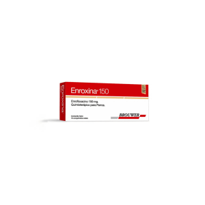Enroxina Plus 150mg 10 Comprimidos (Brouwer) - Imagen 1