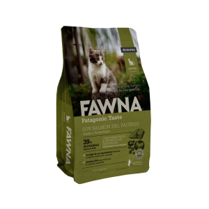 Fawna Gatito Cachorro x 3 kg