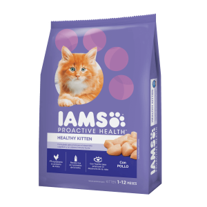 Iams Kitten Chicken (Gato) x 3kg