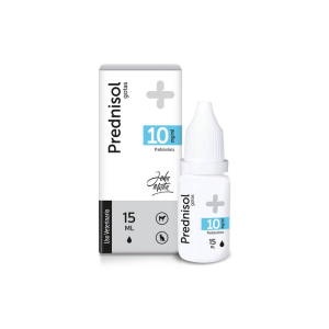 Prednisol Gotas Palatables x 15ml saborizadas (John Martin)