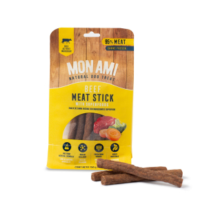 Mon Ami Snack Beef Meat Stick x 150gr