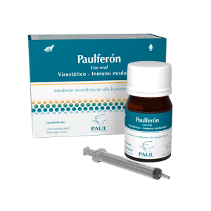 Paulferon Jarabe x 30ml (Interferon Alfa)