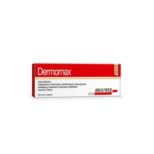 Dermomax x 15gr (Brouwer)