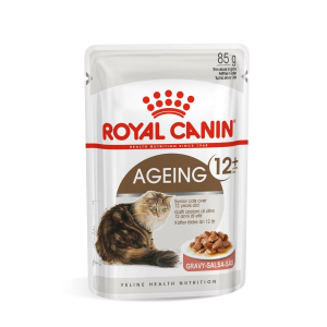 Royal Canin Pouch Humedo Ageing 12+ Gato 85 gr x 12 Unidades (Caja)