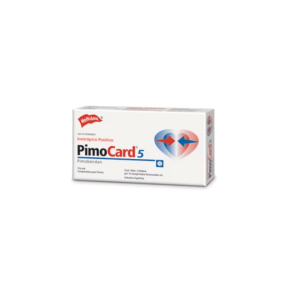 Pimocard 5mg x 20 Comprimidos (Holliday) - Imagen 1