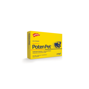 Poten Pet PRO AGE x 21 Comprimidos (Holliday) - Imagen 1