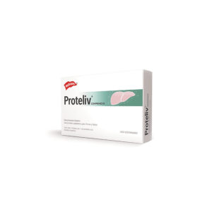 Proteliv x 21 Comprimidos Perros y Gatos (Holliday) - Imagen 1