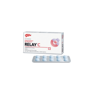 Relay C x 10 Comprimidos (Holliday) - Imagen 1