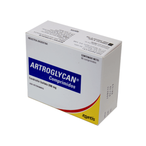 Artroglycan Oral x 90 Comp. (Zoetis)
