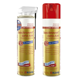 Bactrovet Oro AM x 420ml (Konig)