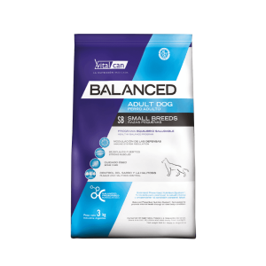 Vital Can Balanced Adulto Razas Pequeñas x 7,5kg