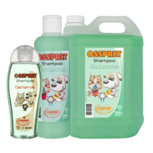 Osspret Shampoo Cachorros x 1000ml