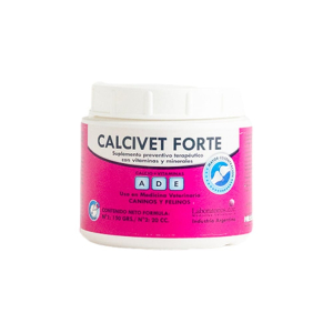 Calcivet Forte x 150 gr (Aton) - Imagen 1