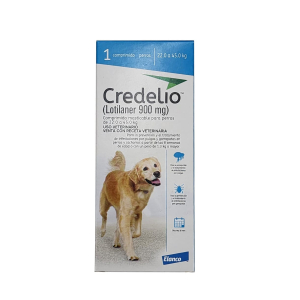 Credelio 900 mg 22 a 45KG (Elanco) - Imagen 1