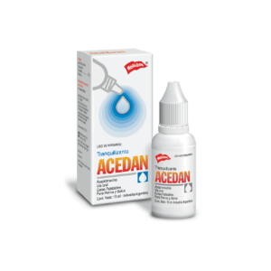 Acedan gotas x 10ml (Holliday) - Imagen 1