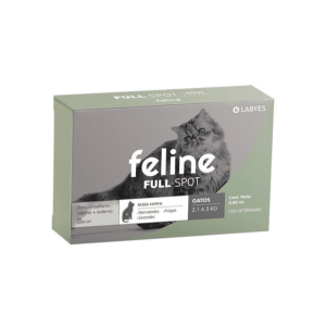 Feline Full Spot Pipeta Gatos 2 a 5 kg (Labyes)
