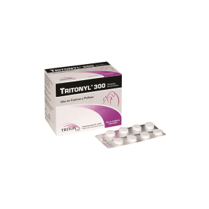 Tritonyl 300 80 comp. (Triton) - Imagen 1