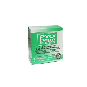 Pyo Derm 125 x 12 comp. (IDV)