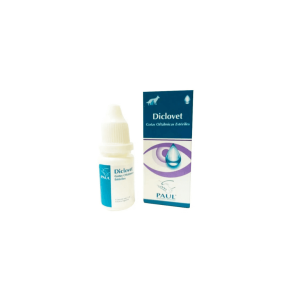 Diclo vet 5 ml (Paul)