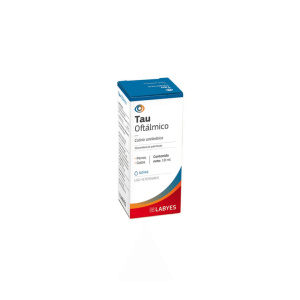 Tau Oftalmico (sin esteroide) x 10 ml (Labyes)